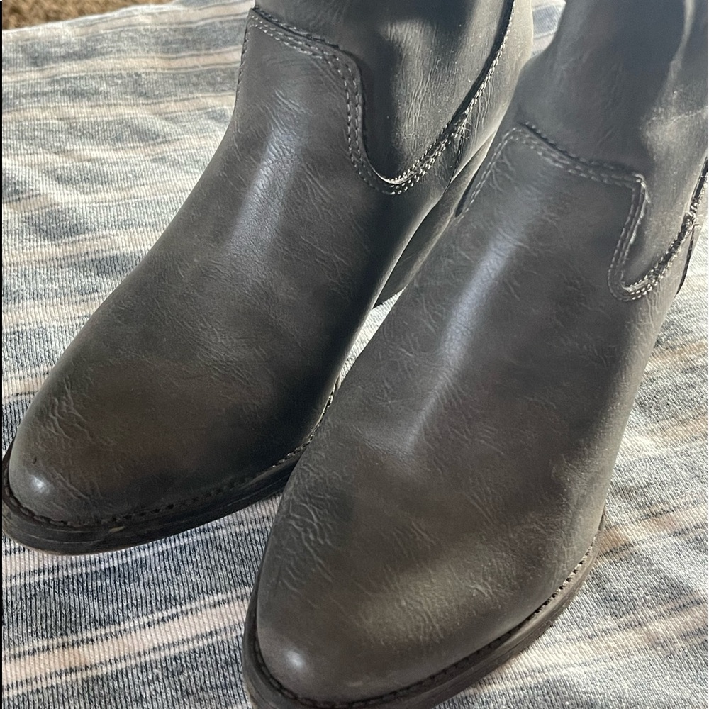 Madden booties